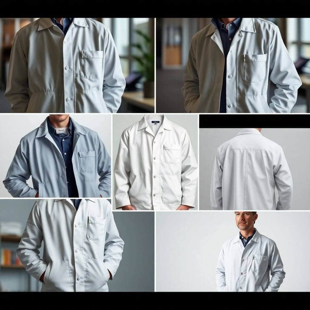 Where Can I Buy Full‑Length Designs Lab Jackets for a Biotech Lab?