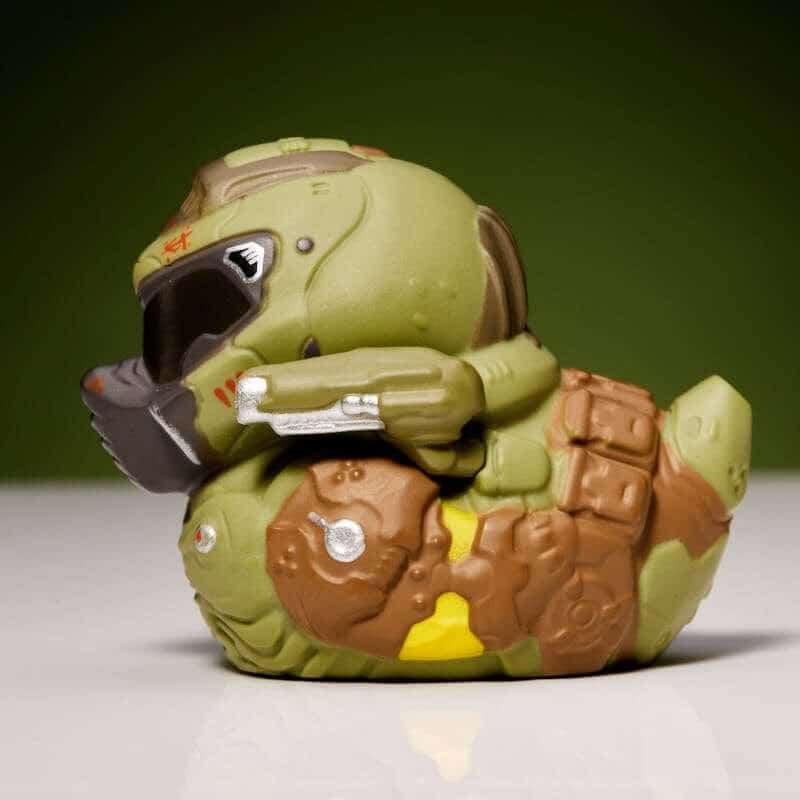 DOOM collectables display tips from TUBBZ UK