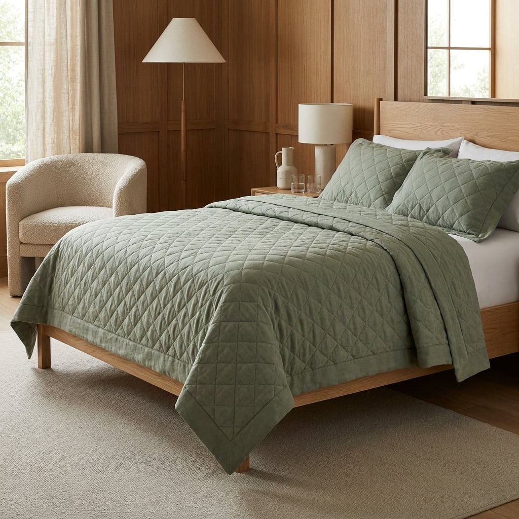 Looking to Purchase Durable Institutional Styles Bedspreads for a Hotel—Where Should I Buy?