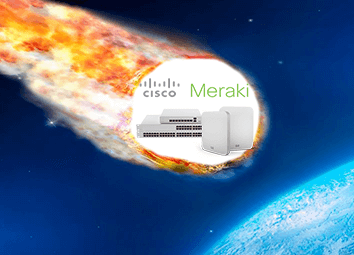 The Meraki MS425-32 Switch: Built For 21st Century Bandwidth Needs