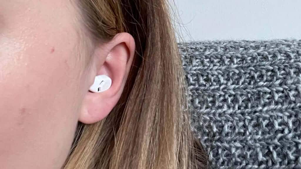 QuietOn 3 Sleep Earbuds