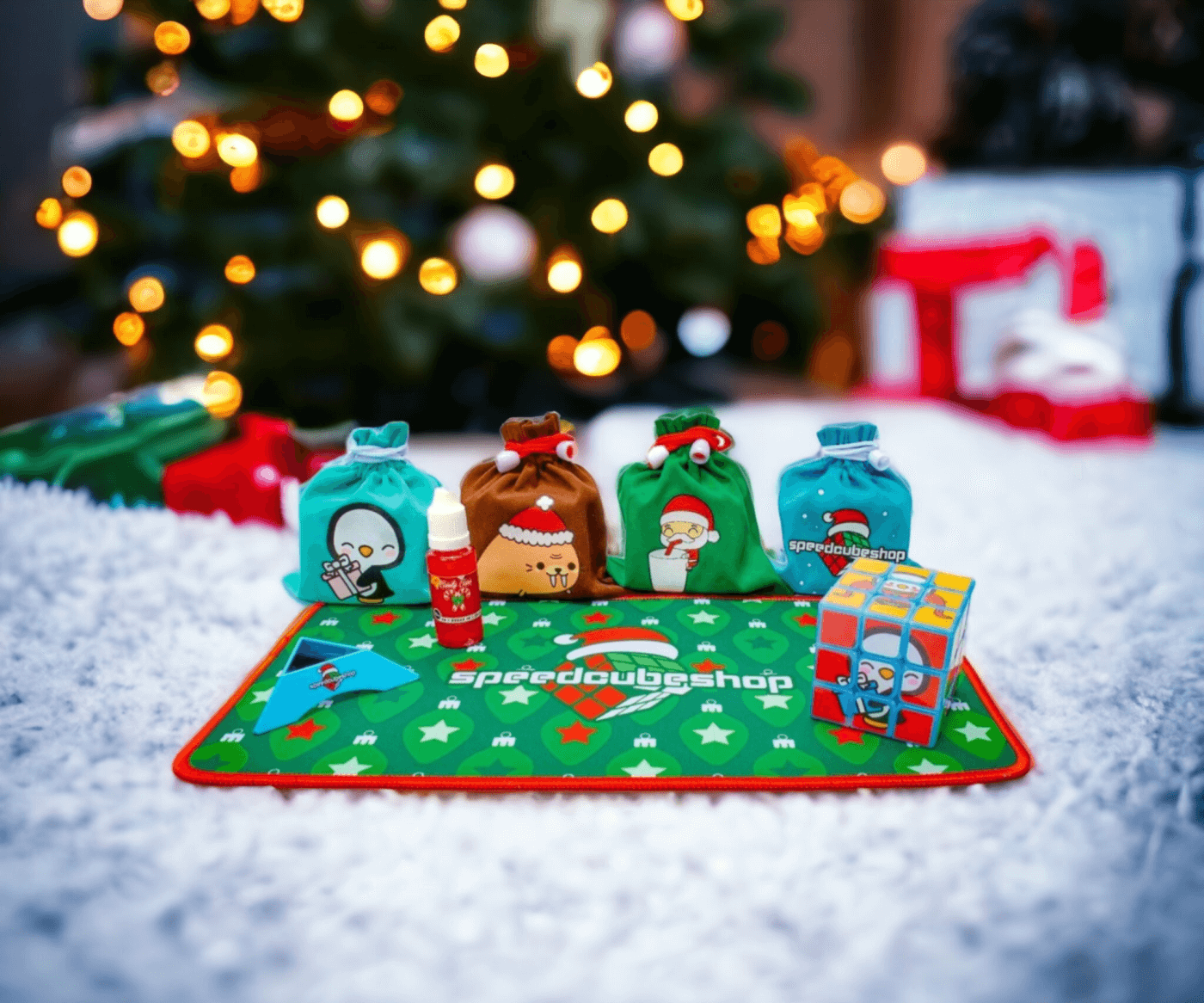 The Ultimate 2023 Holiday SpeedCube Gifts Guide