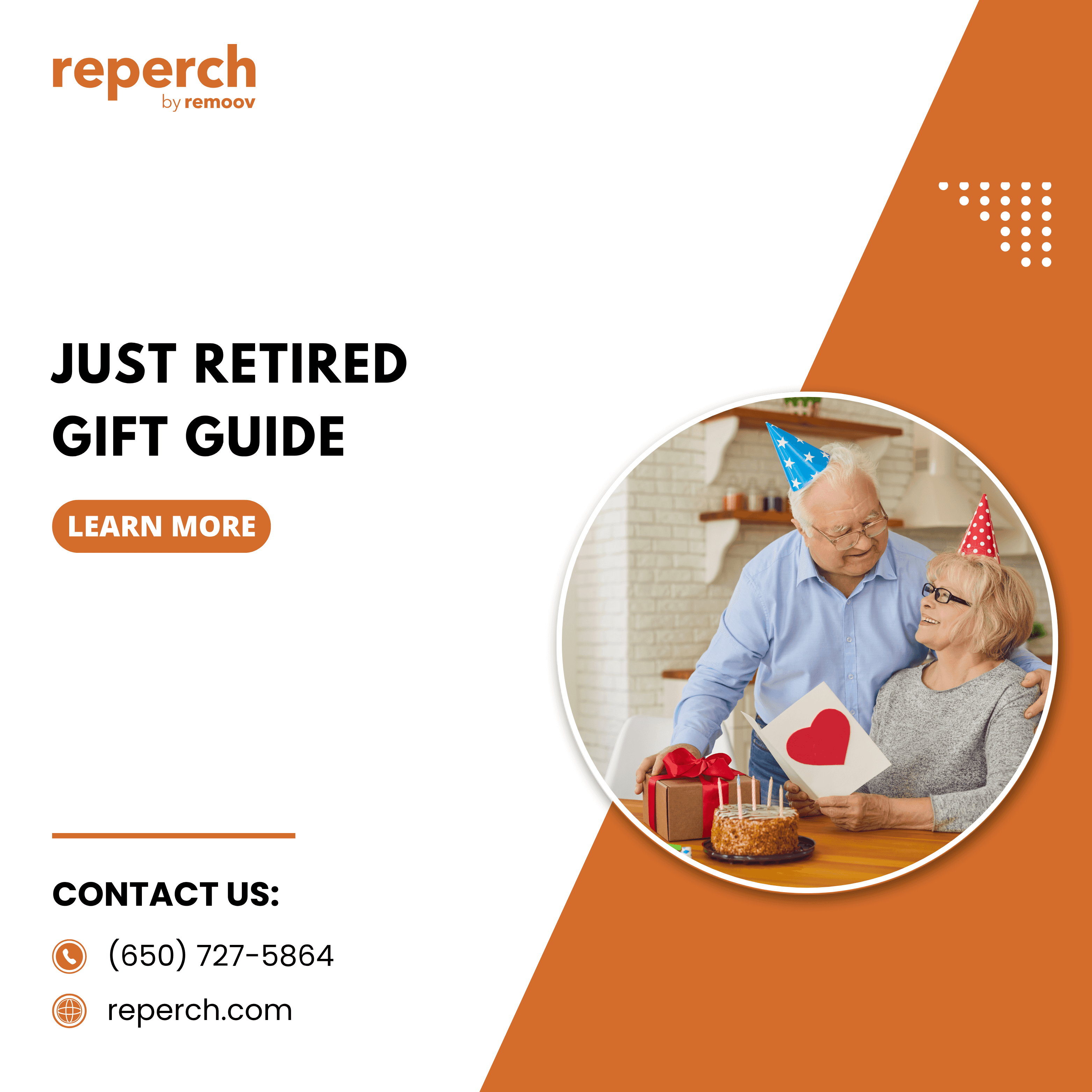Just Retired Gift Guide