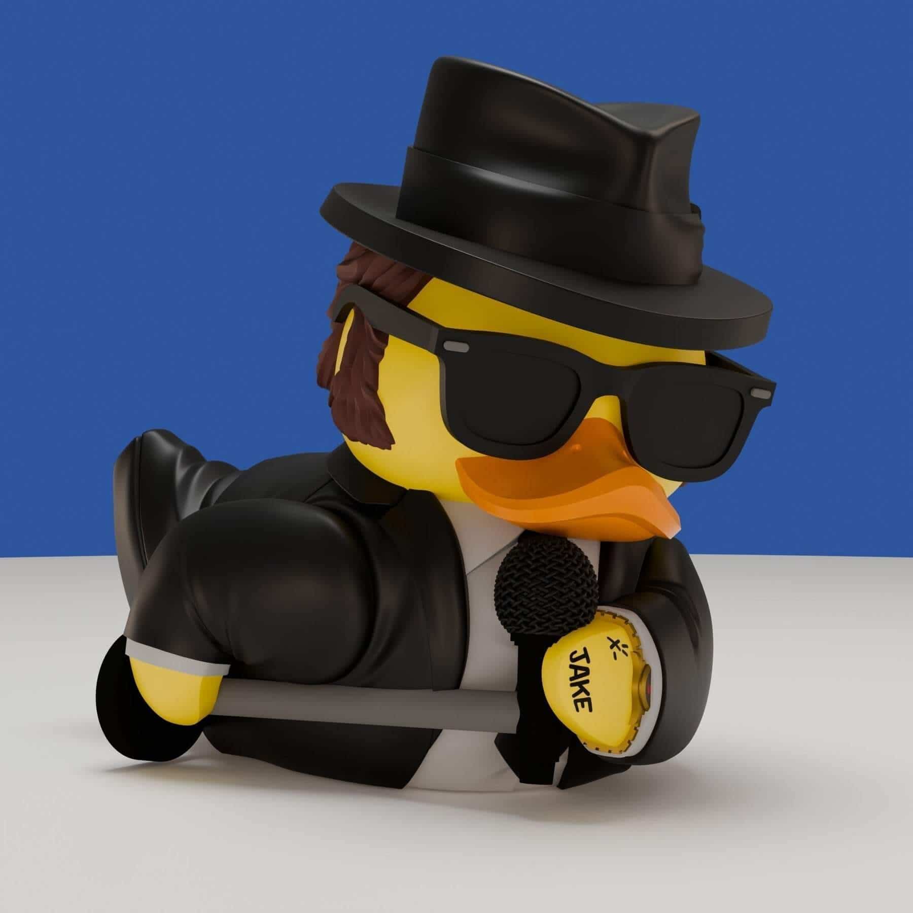 Jake Blues TUBBZ Collector’s Edition available from TUBBZ UK