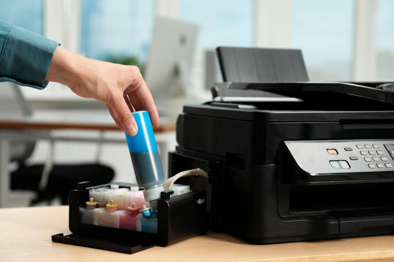 HP Accused of Monopolising Ink Sales While Price Hiking in Latest Lawsuit Against Company