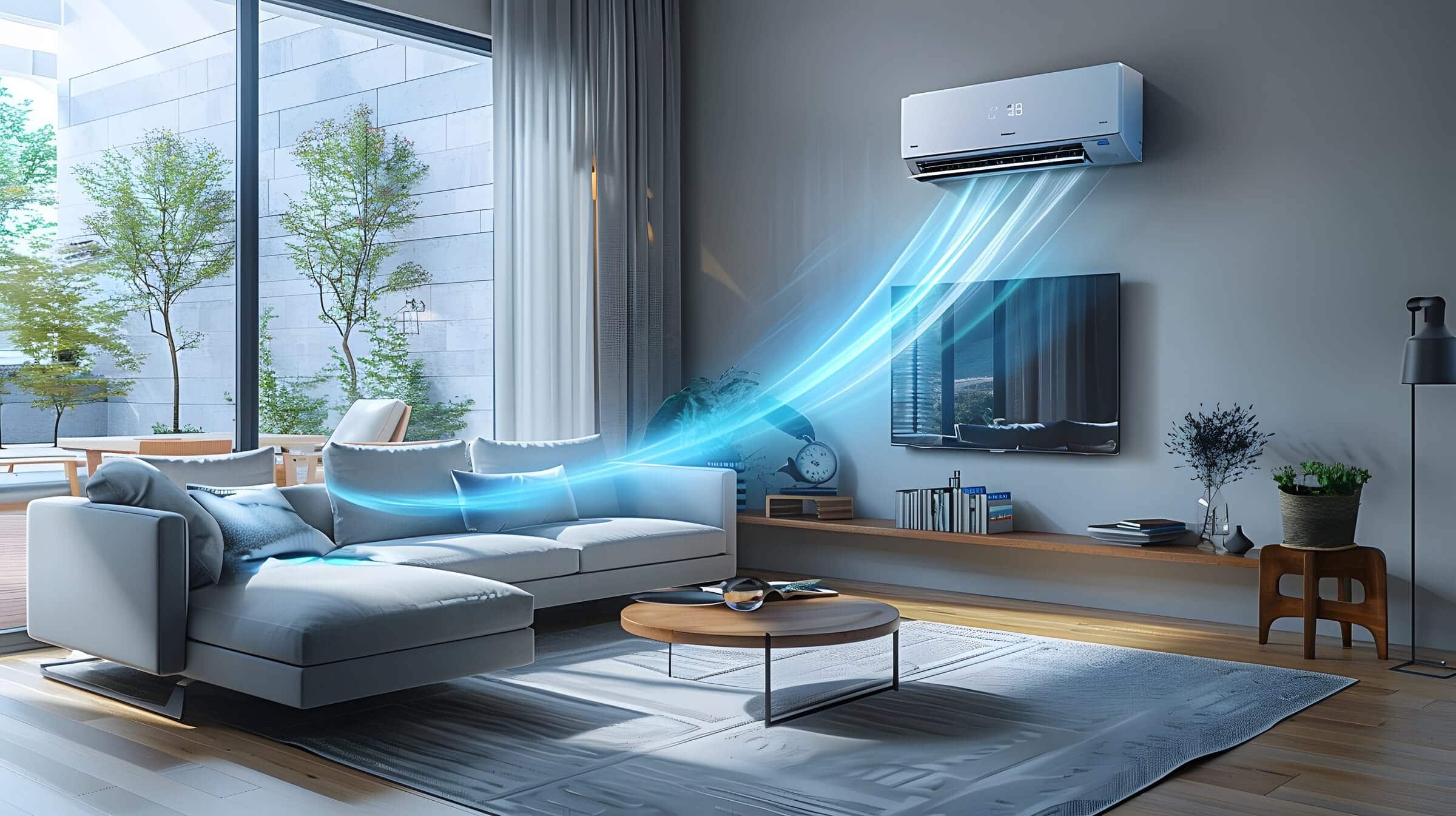 Guide to Air Conditioning on The Costa Del Sol