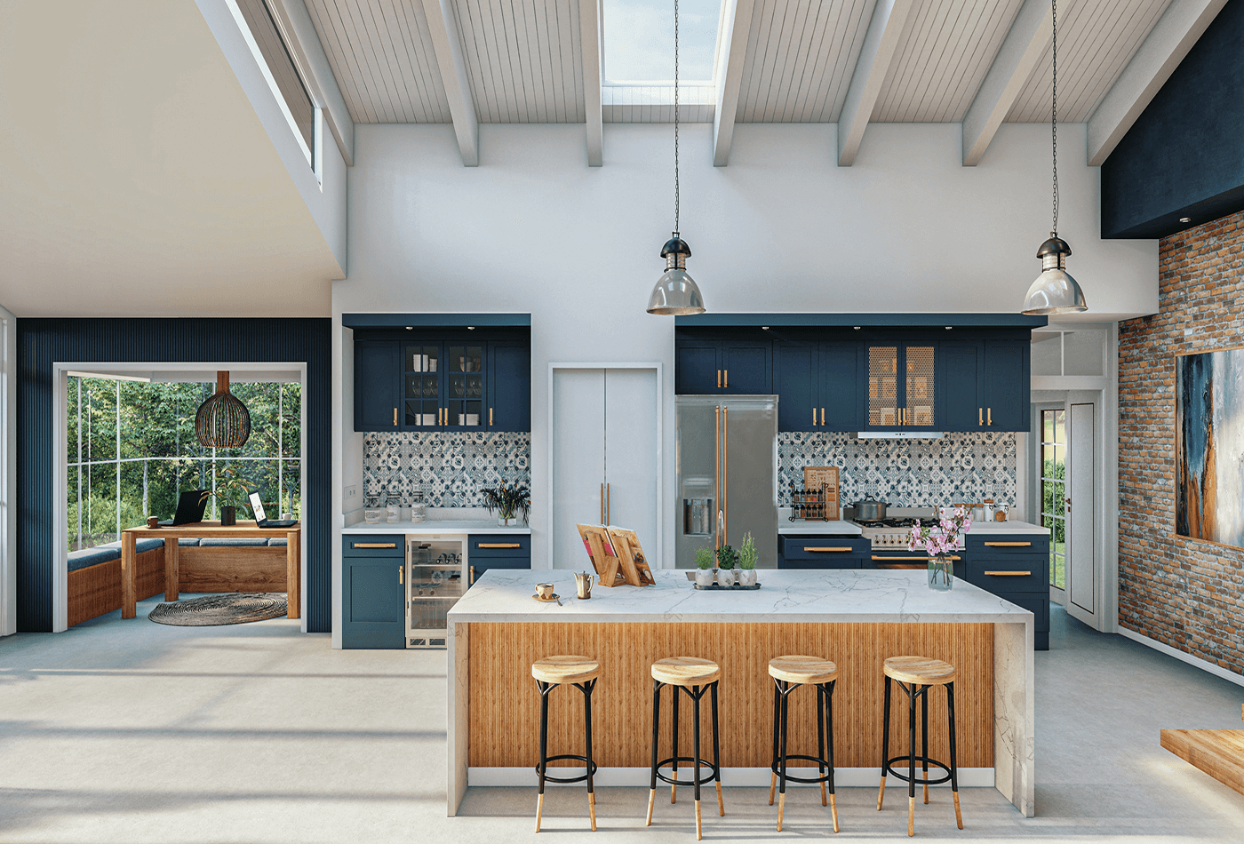 Explore Different Types Of Worktops & Pick Your Perfect Slab