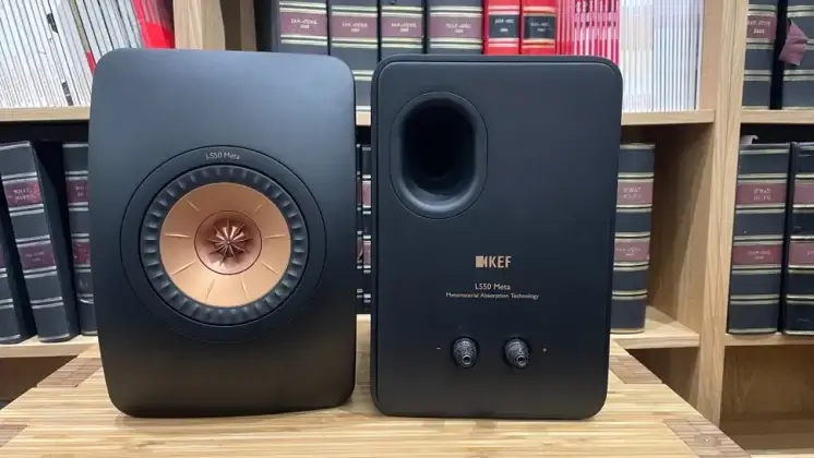 KEF LS50 Meta