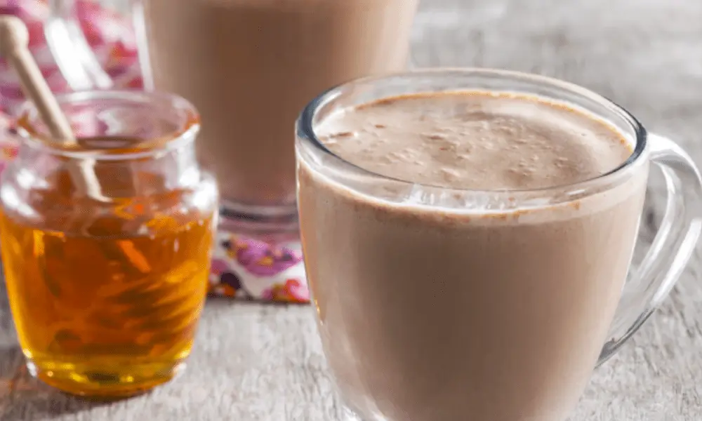 Honey Hot Chocolate