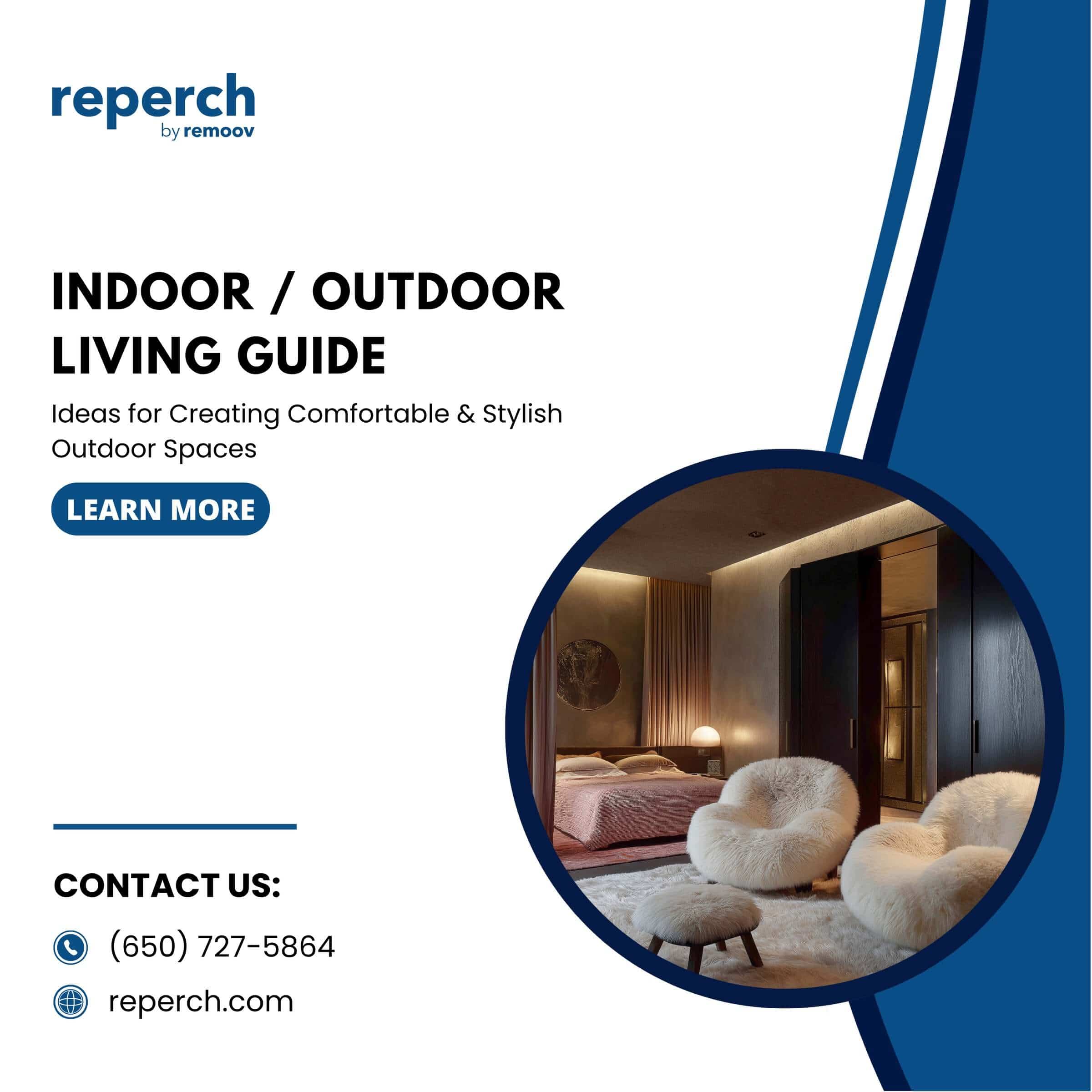 Indoor/ Outdoor Living Guide