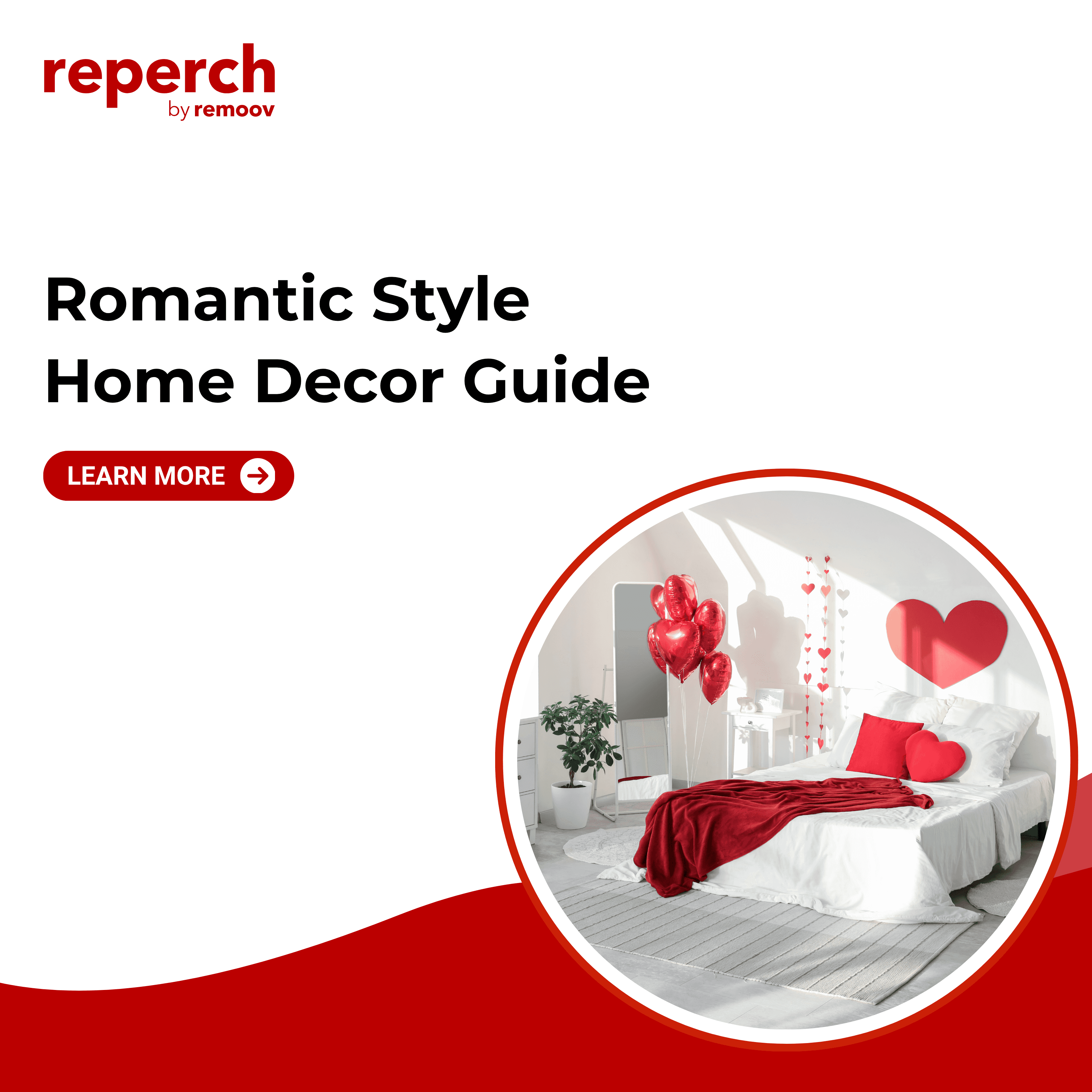 Romantic Style Home Decor Guide