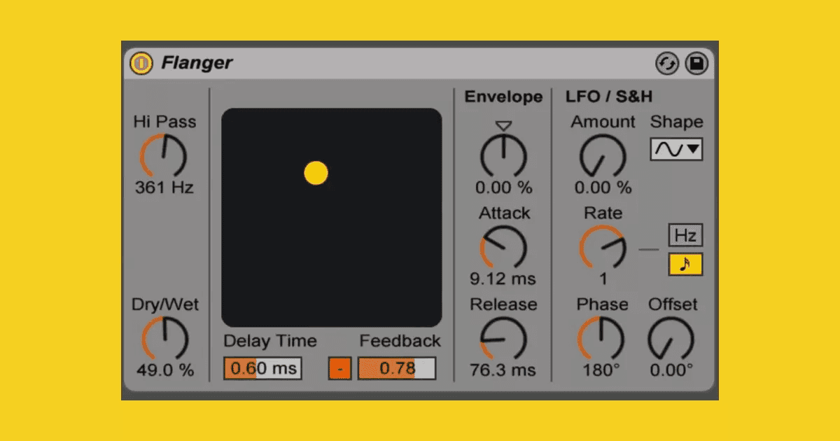Finessing the Flanger: How to Create Beautiful and Weird Sounds