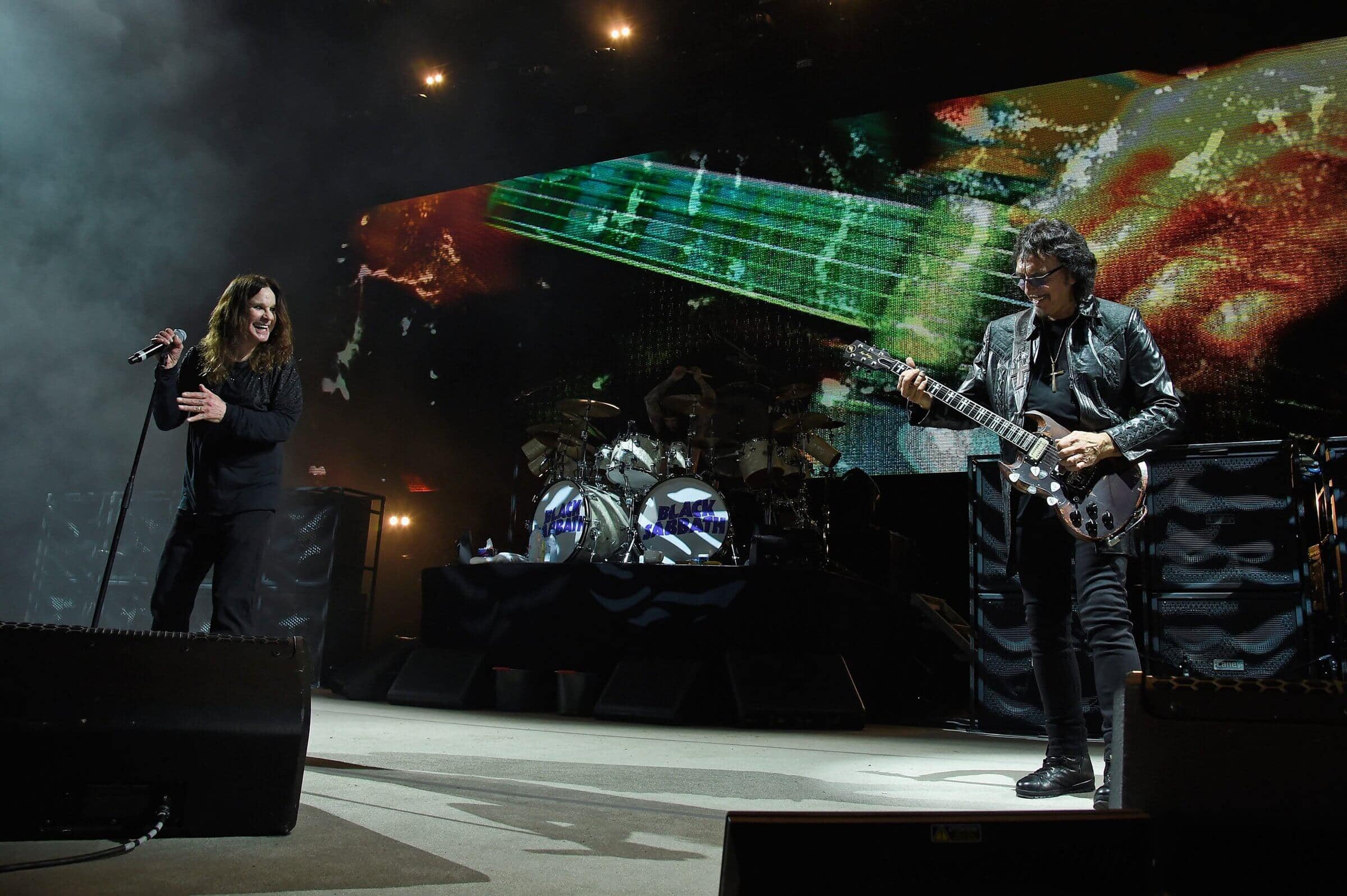 Black Sabbath and Ozzy Osbourne Deliver Final Live Performances in Birmingham