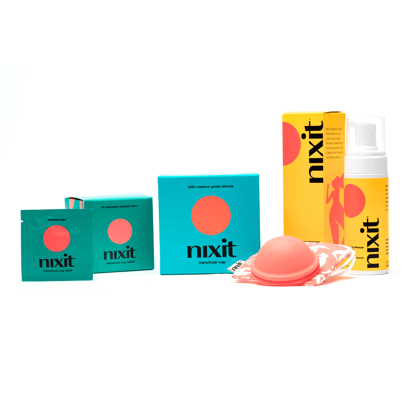 all nixit products in a bundle
