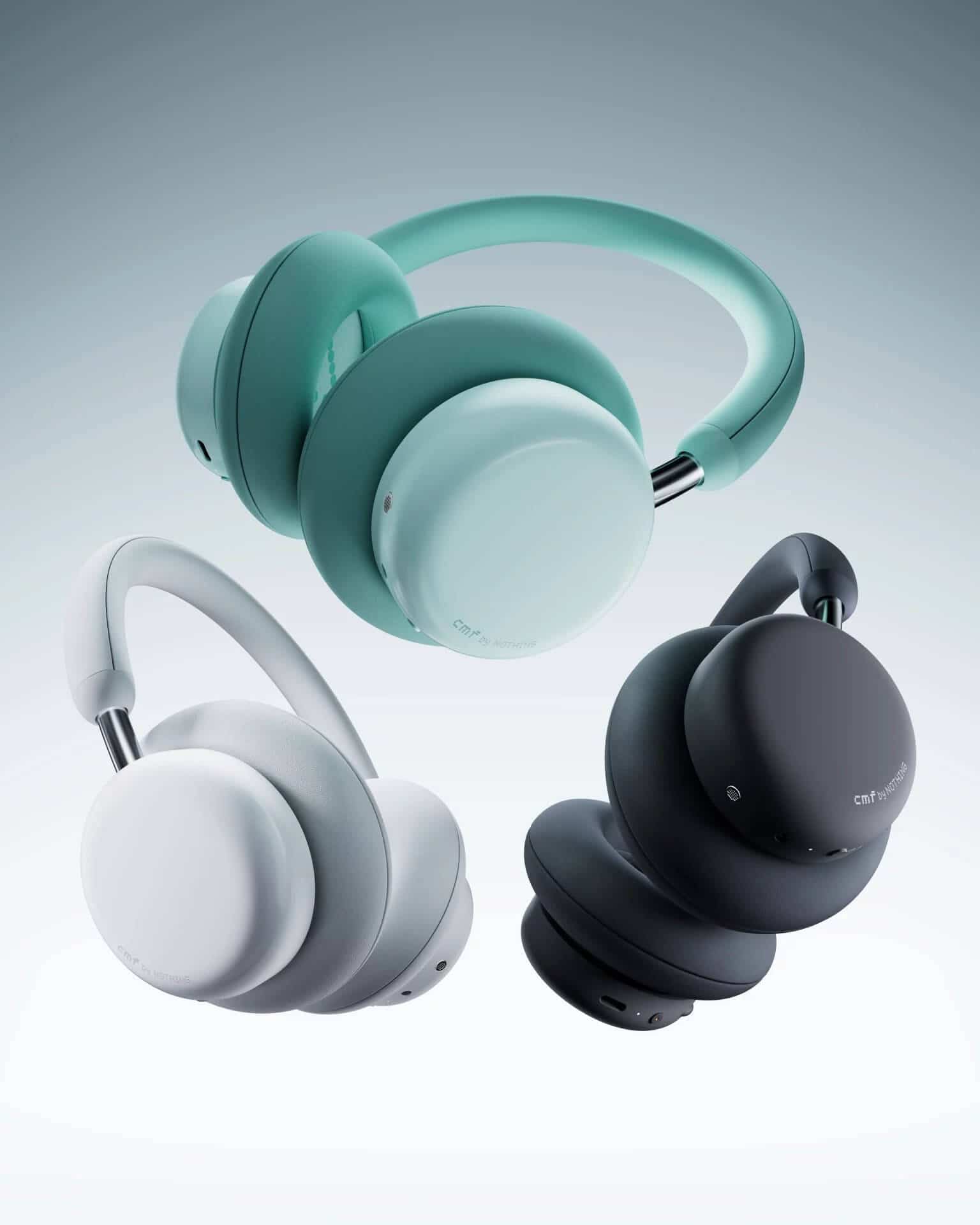CMF Headphone Pro: 100 Hours of Music and Custom Design in Budget Headphones