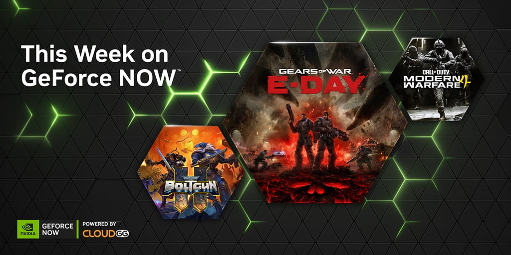 Spring Into 25 New Games on GeForce NOW This October
