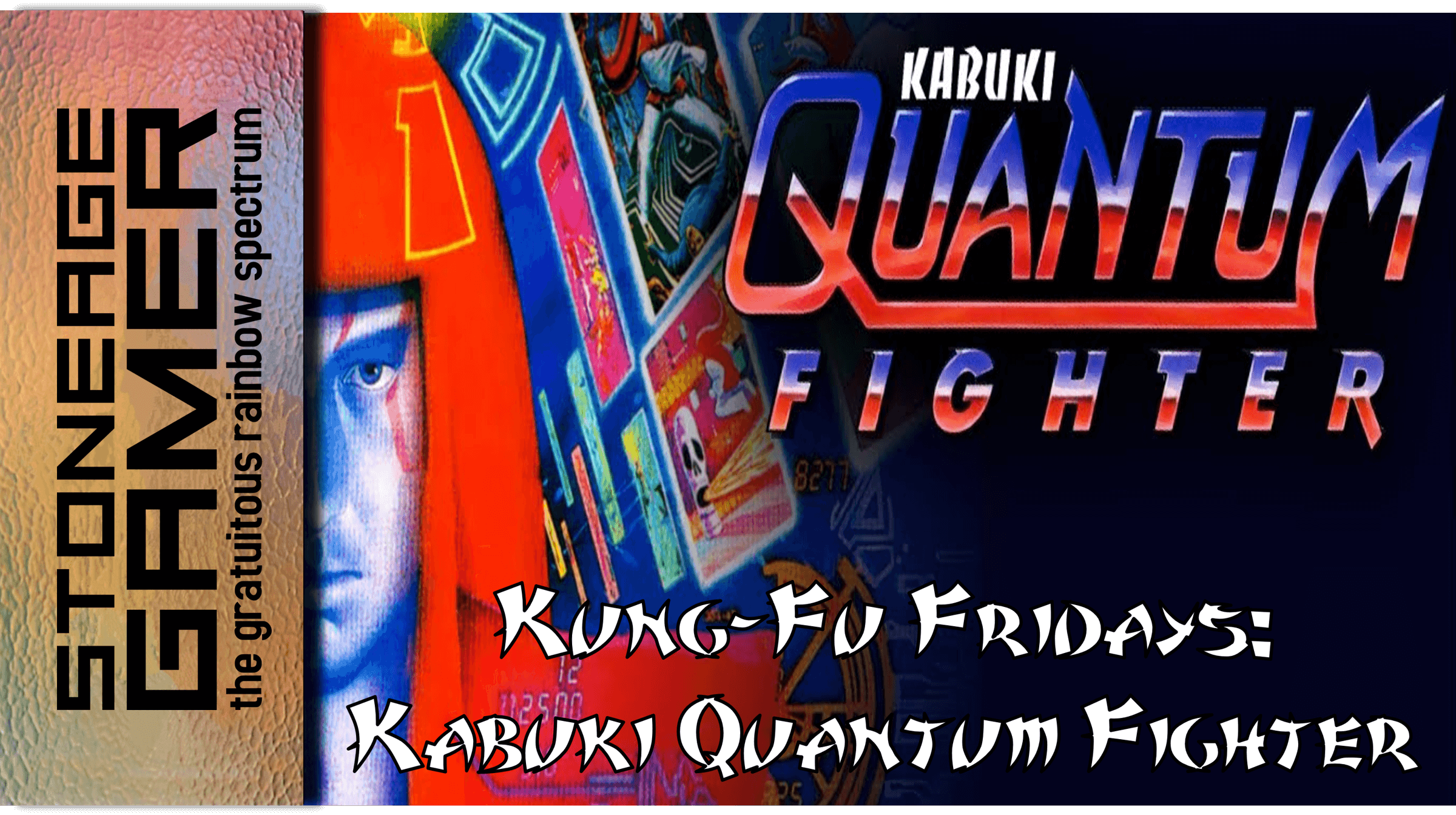 Kung-Fu Fridays: Kabuki Quantum Fighter (NES)