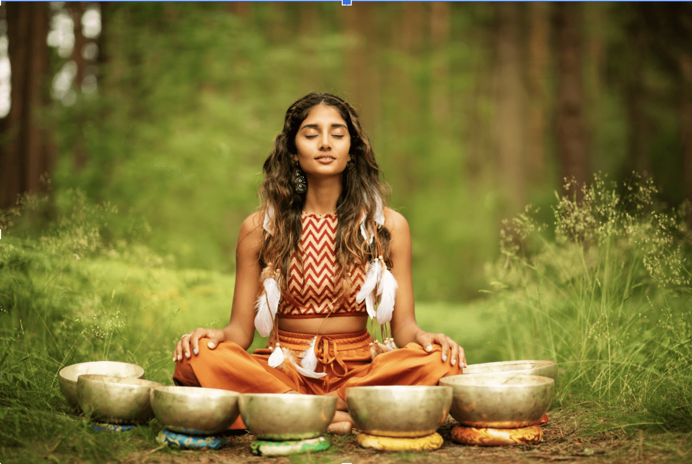 Benefits of sound healing