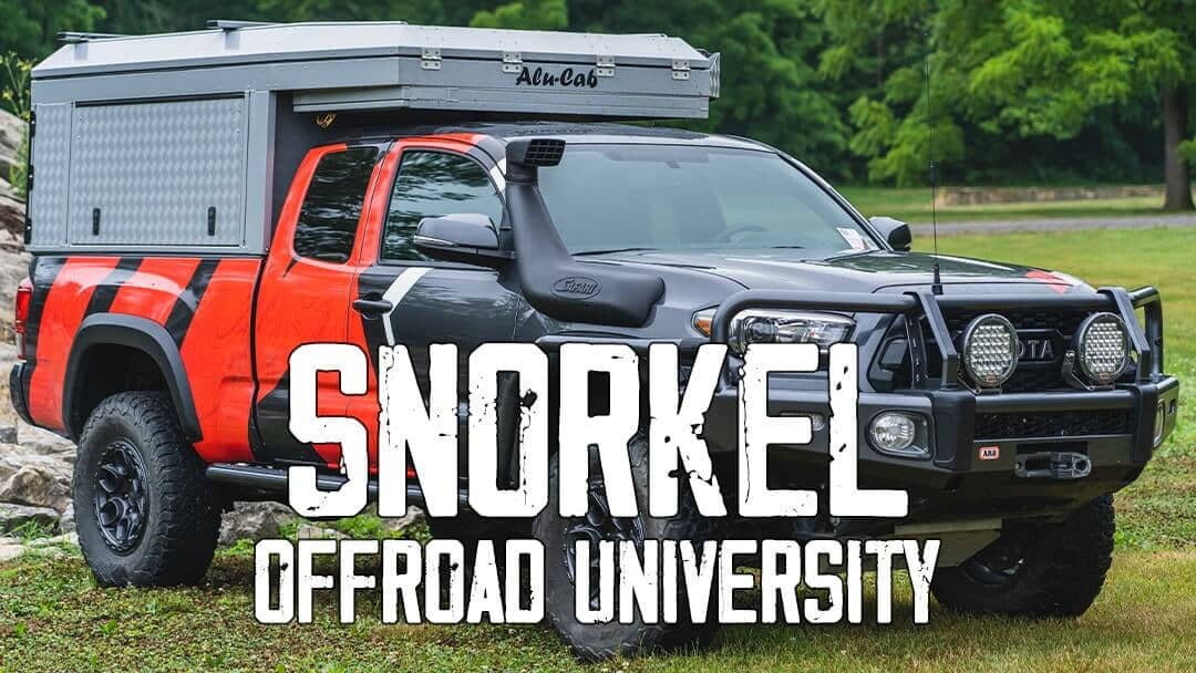 Snorkels