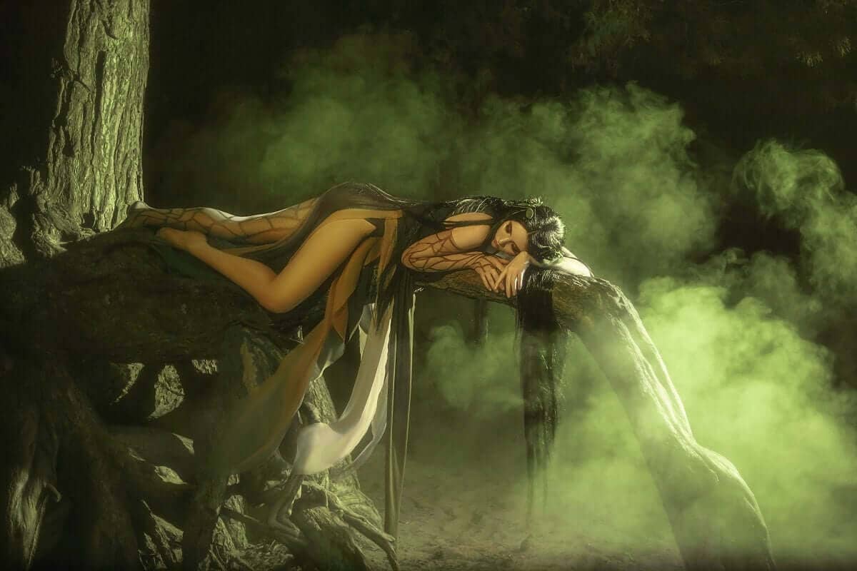STORYTIME: THE MYTH OF ORPHEUS AND EURYDICE