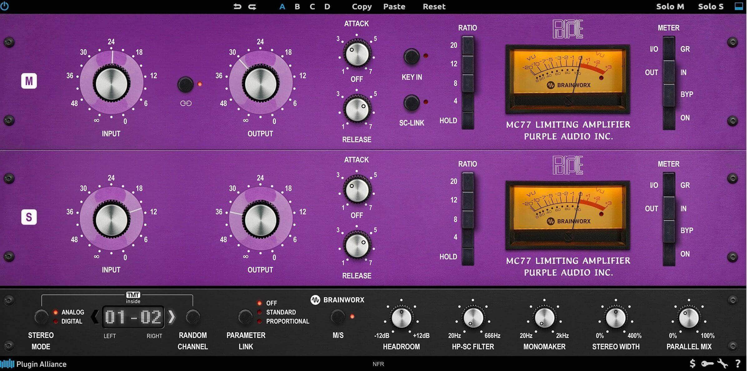 Screenshot 3 purple audio mc77 in mid_side.jpeg