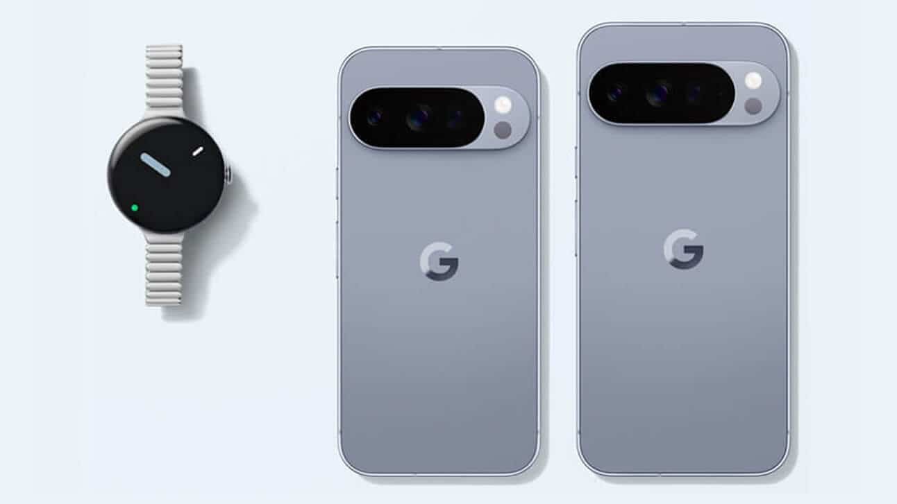 Pixel 10 Color Variants
