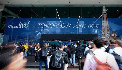 Why You Should Attend Cisco Live 2016
