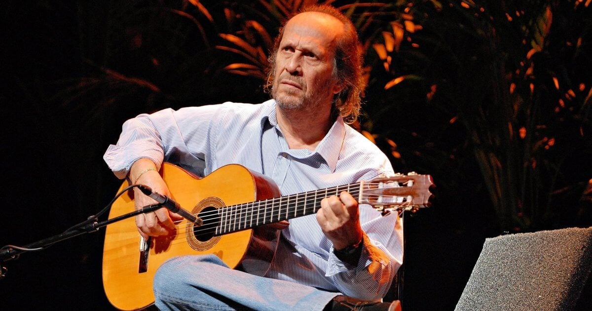 Festival Paco de Lucia Mallorca 2026: Weltklasse-Flamenco auf der Insel wo er lebte