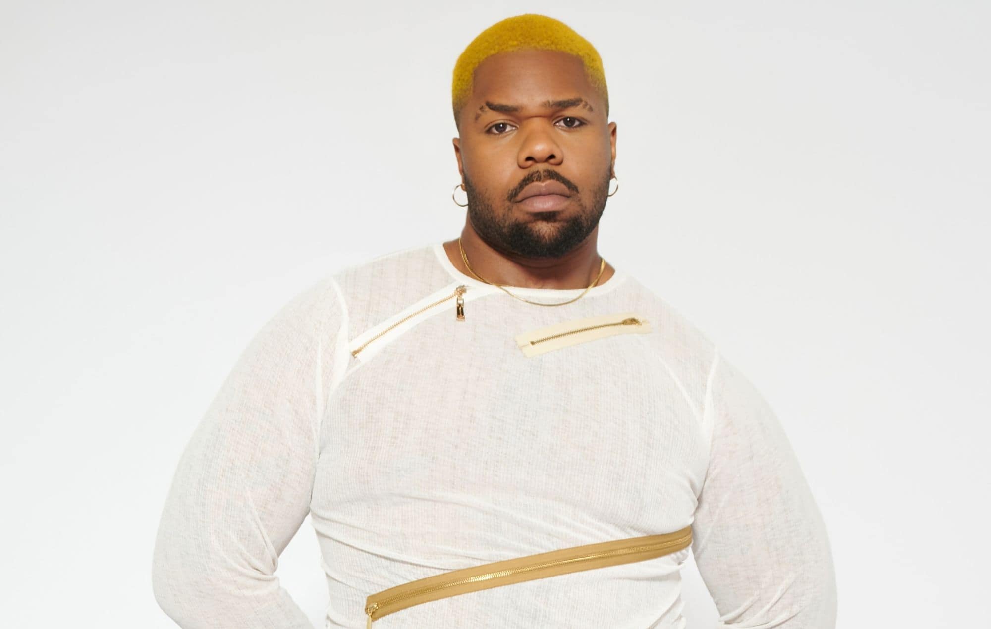MNEK at the Ivors Academy Honours ceremony