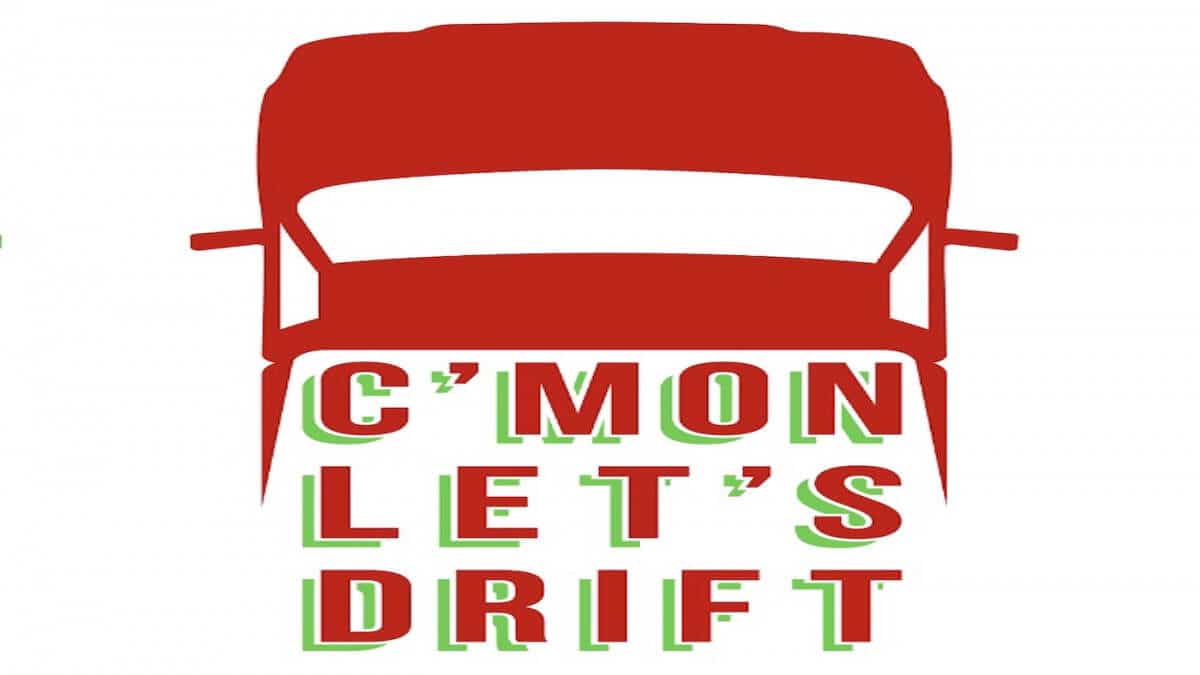 C'mon let's drift/Aruthrol