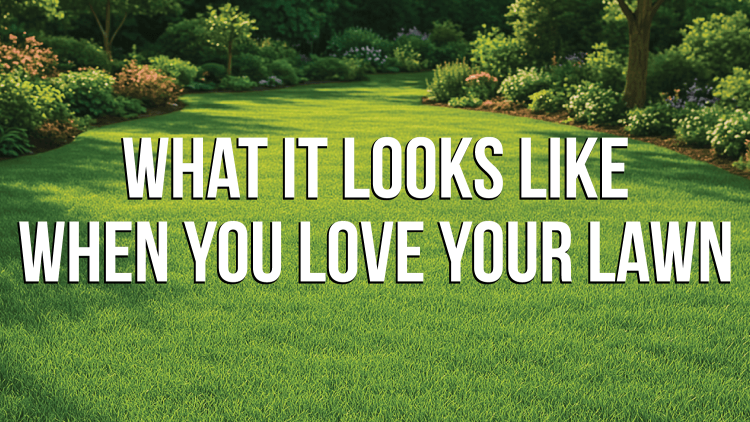 Simple Lawn Care: 7 Simple Tips to Get Rolling this Spring!
