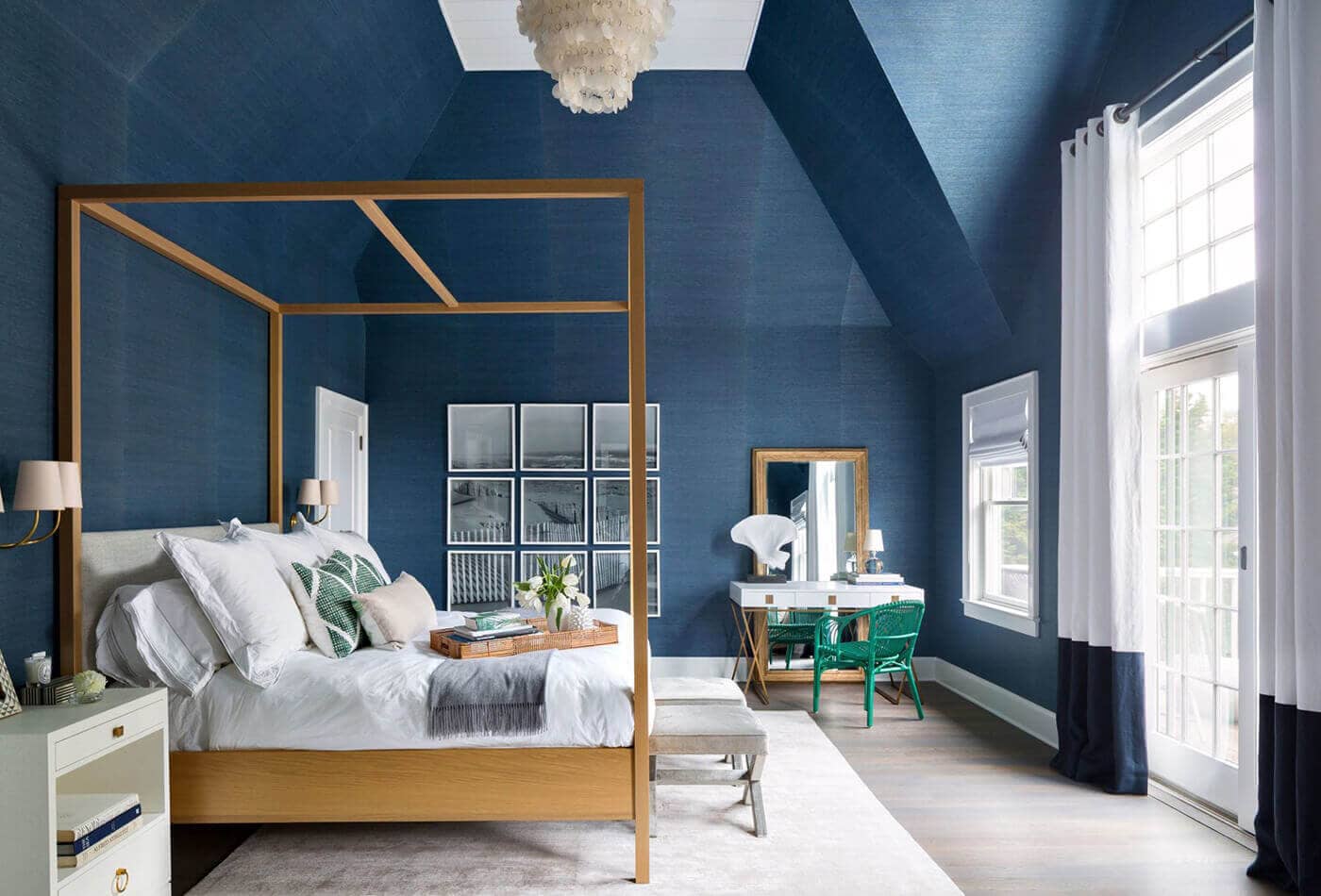 Nautical Touches