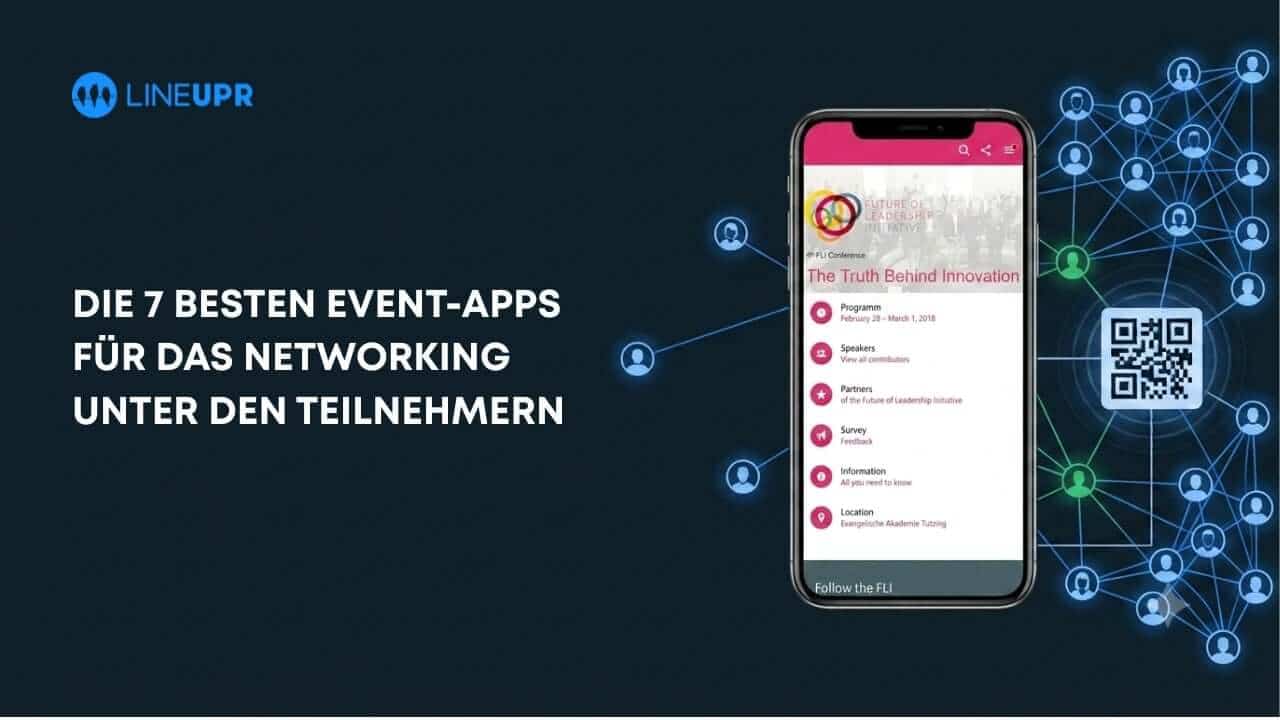 Die 7 besten Event-Apps für das Networking der Teilnehmer, nach Veranstaltungsgröße