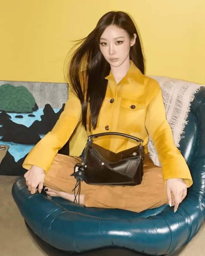 Fashion brands Instagram