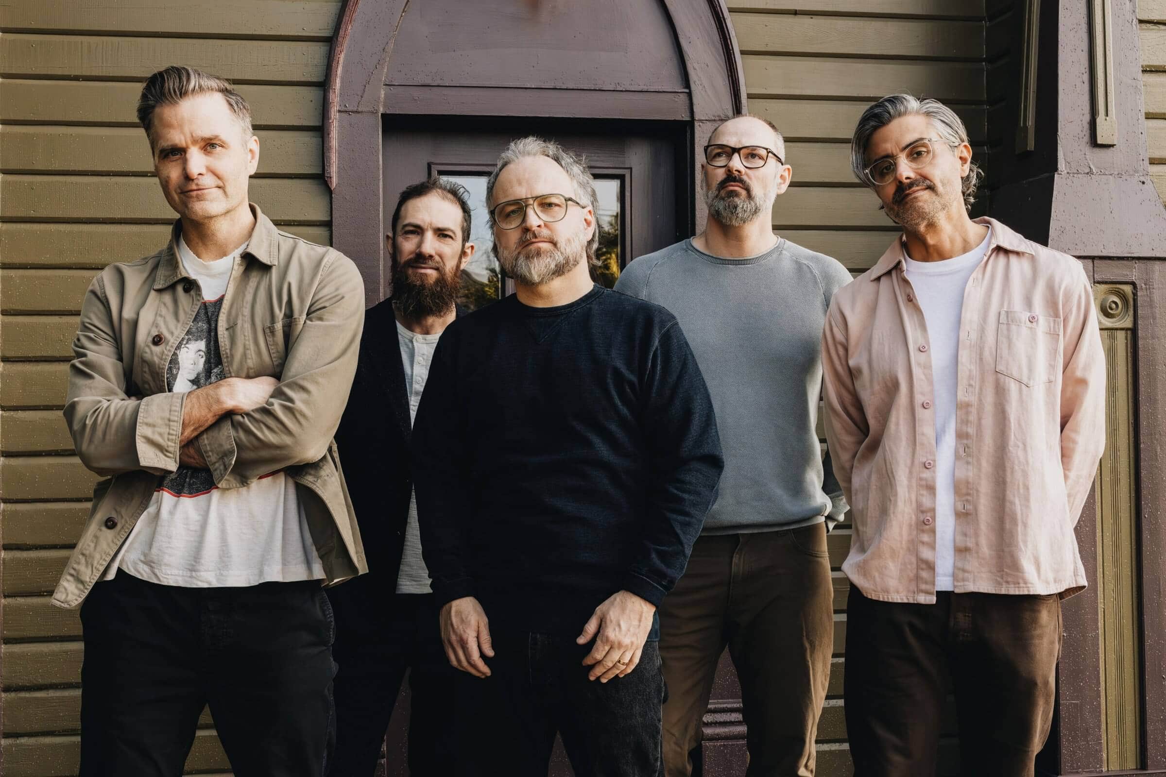 Death Cab For Cutie Joins ANTI- Records and Announces 2024 Summer Tour