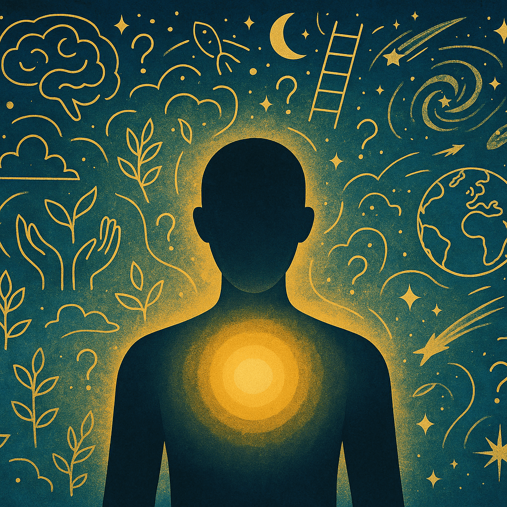 The Answer Is Already Within Us