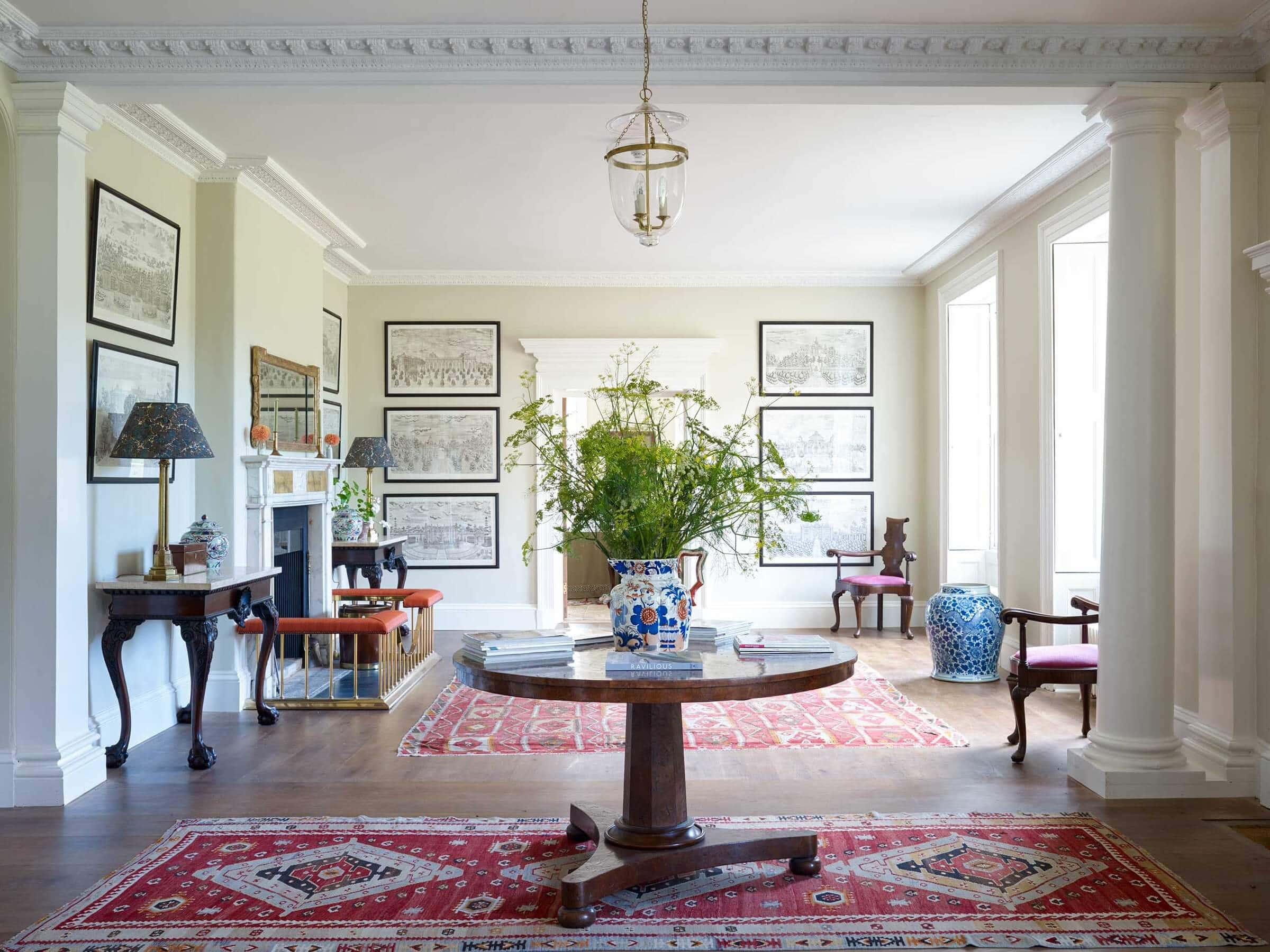 Regency Style Flooring