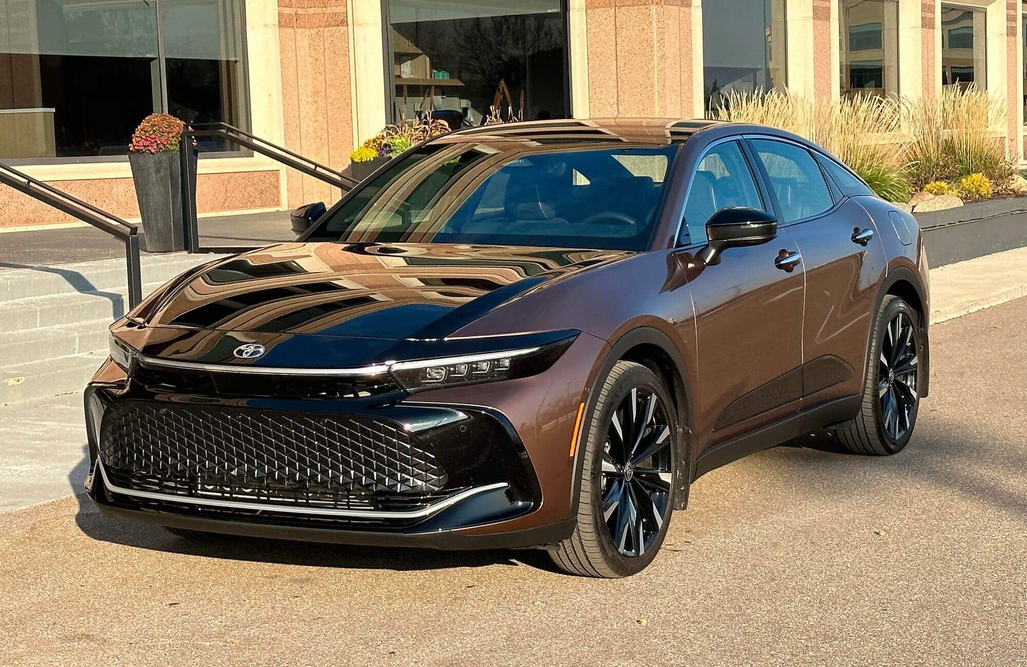 2023 Toyota Crown