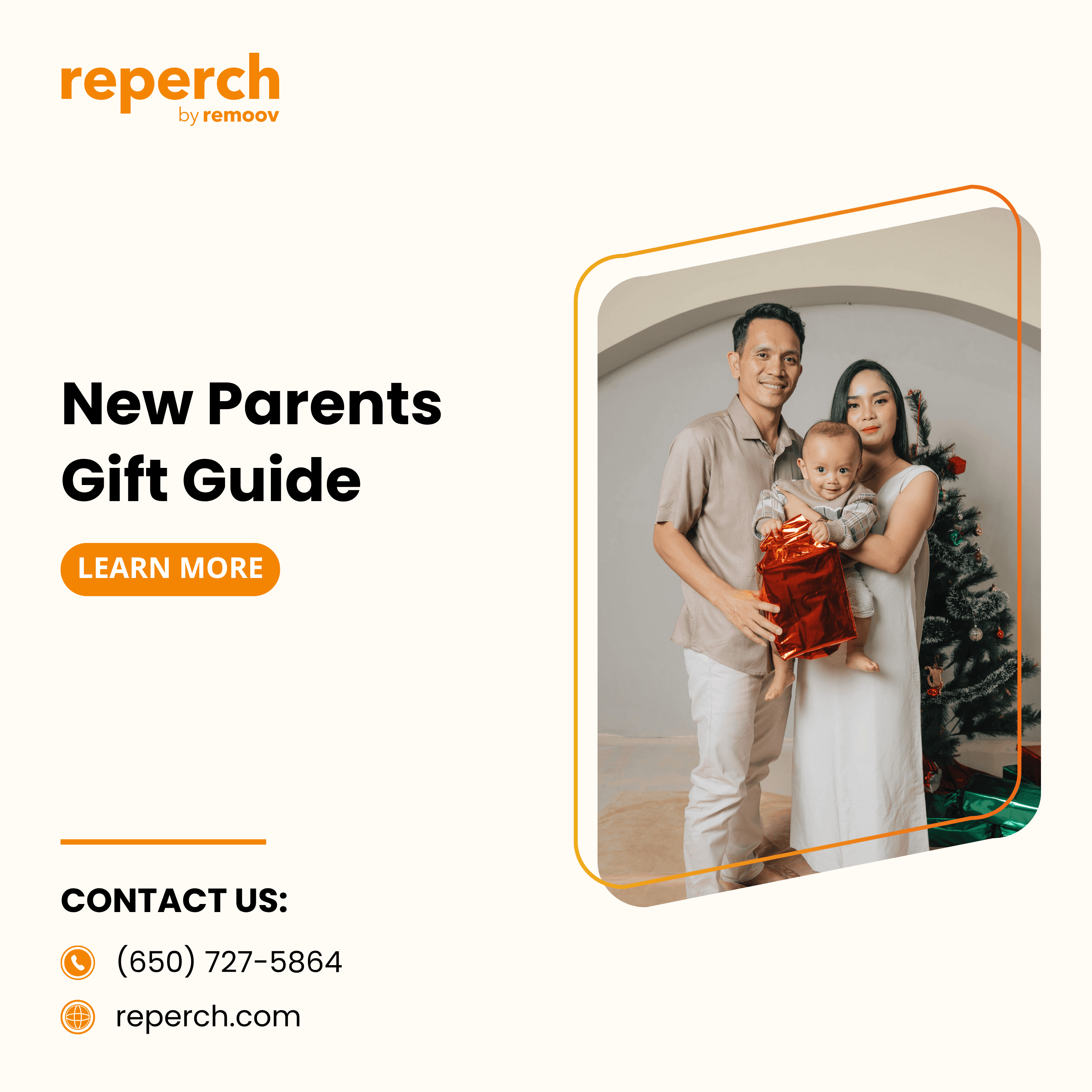 New Parents Gift Guide