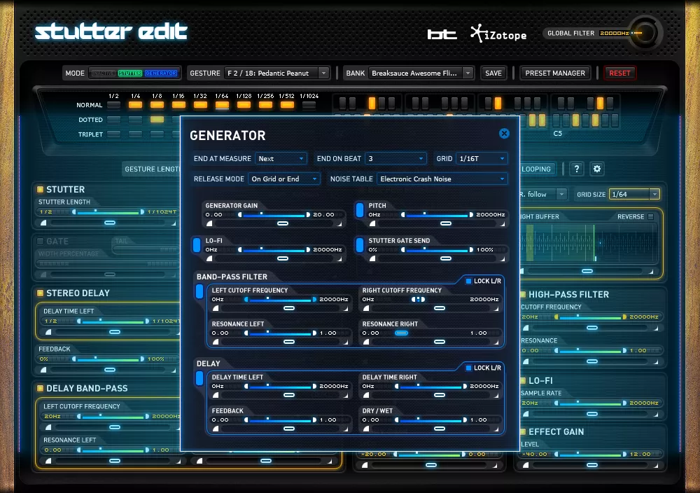 3 Ways to Reshape Your Sound with Stutter Edit