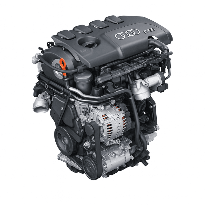1,8 - 2,0 TSI / TFSI EA888 (Gen2) - Einbau