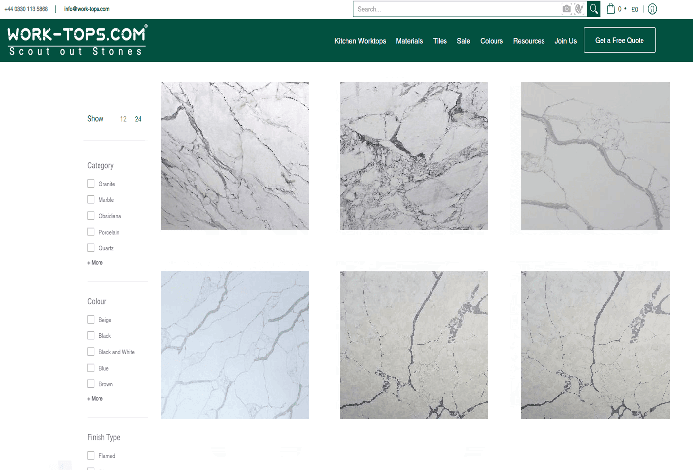Similar Kinds of Slabs for your Home