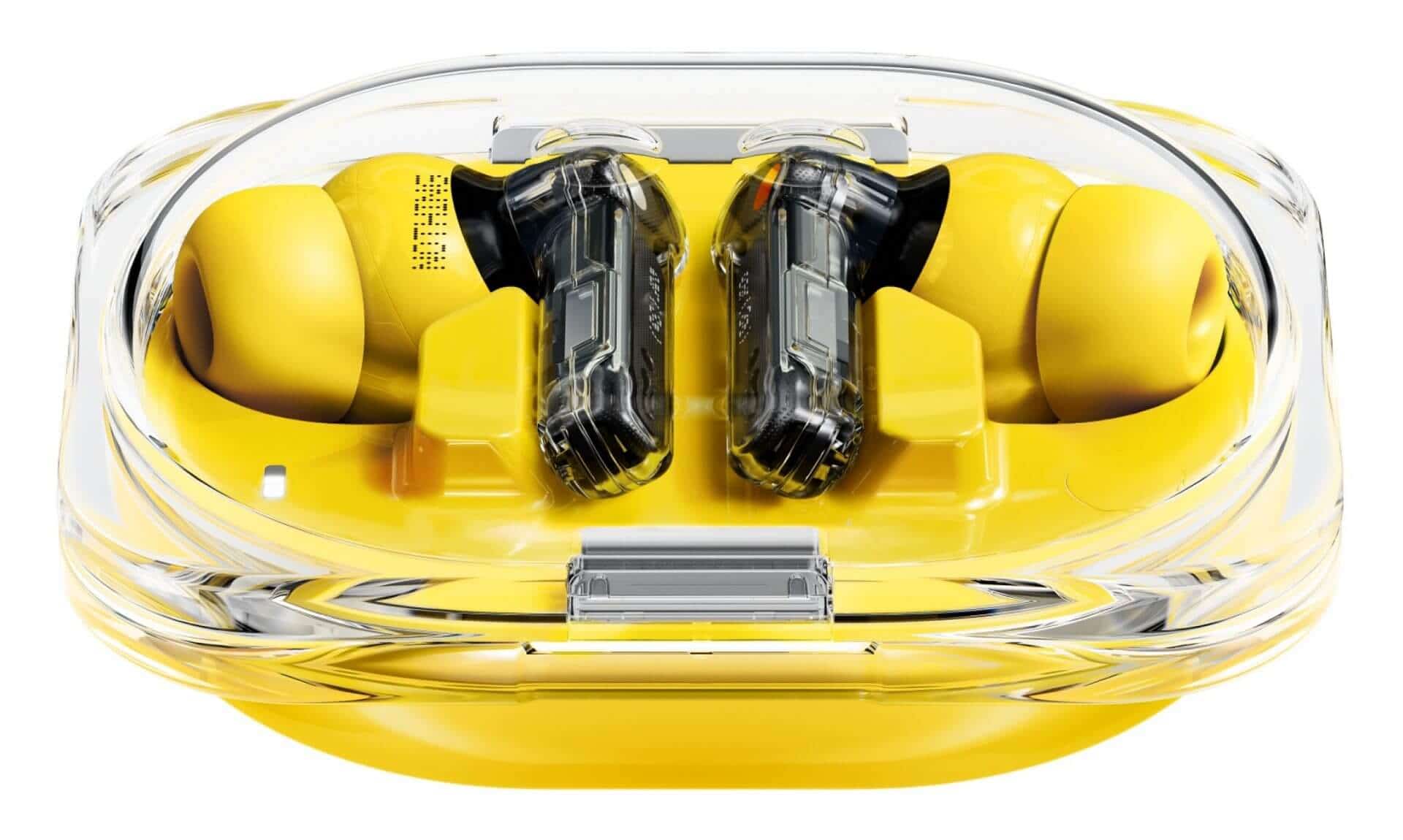 Nothing Unveils Ear (3a) Wireless Earbuds with Built-In Memory and Rich Bass