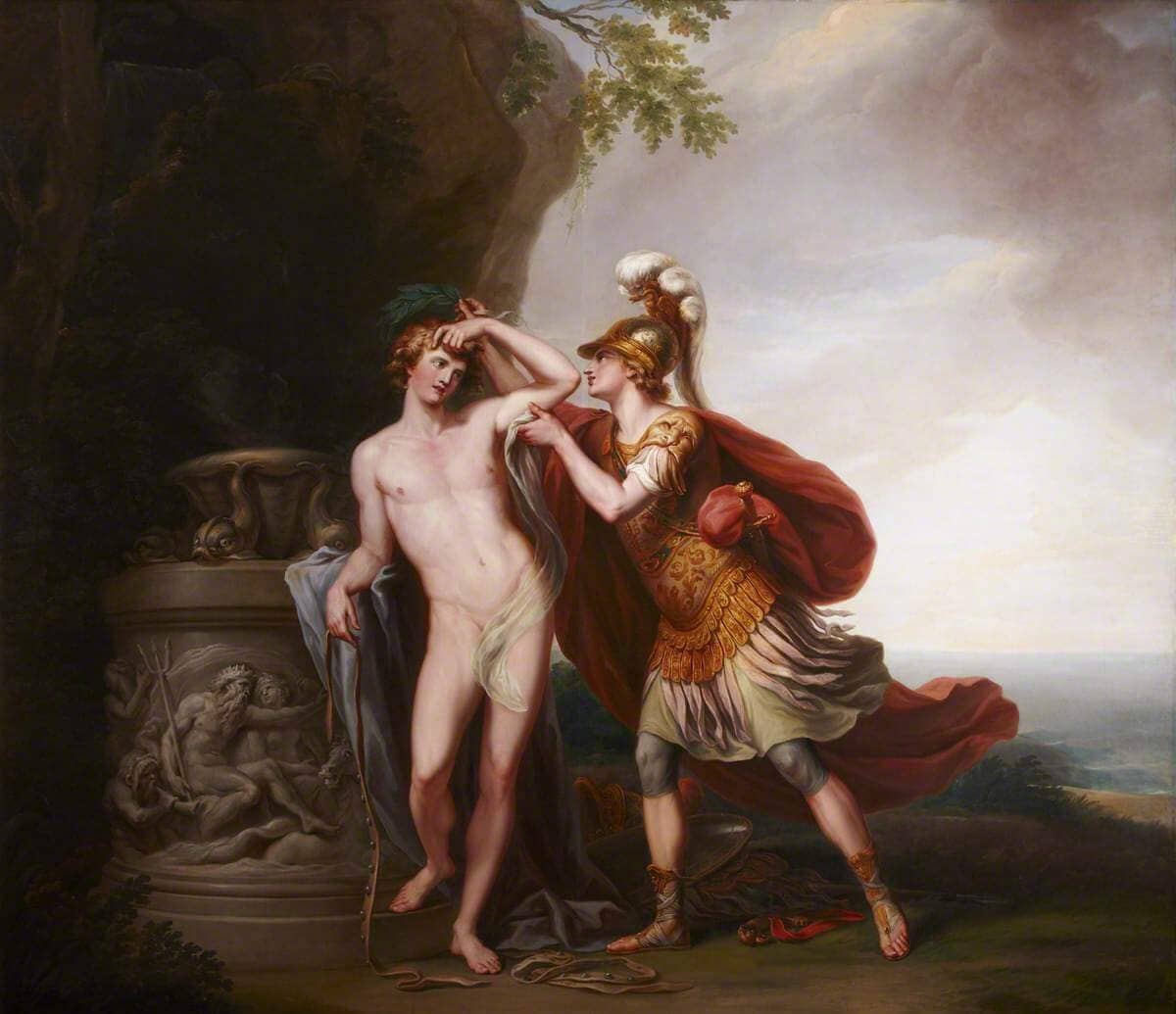 STORYTIME: THE MYTH OF GEMINI