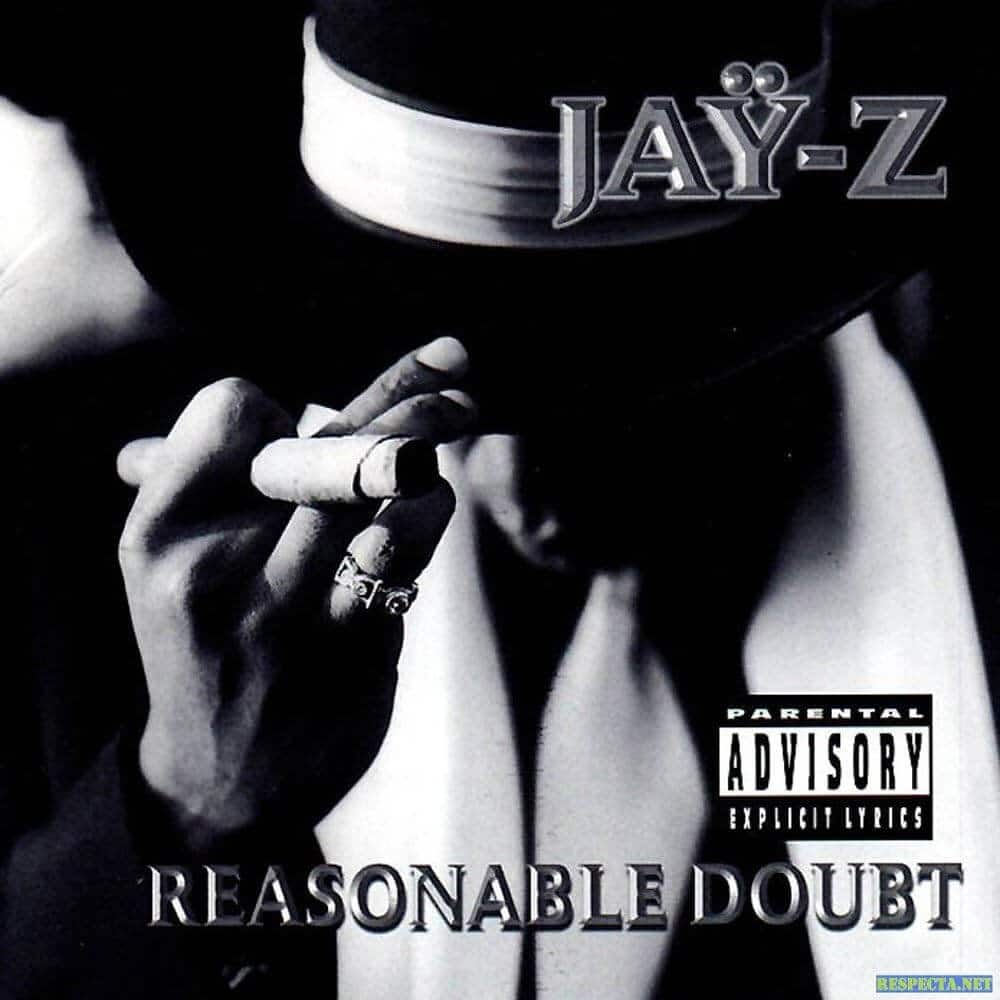 Reasonable Doubt album cover