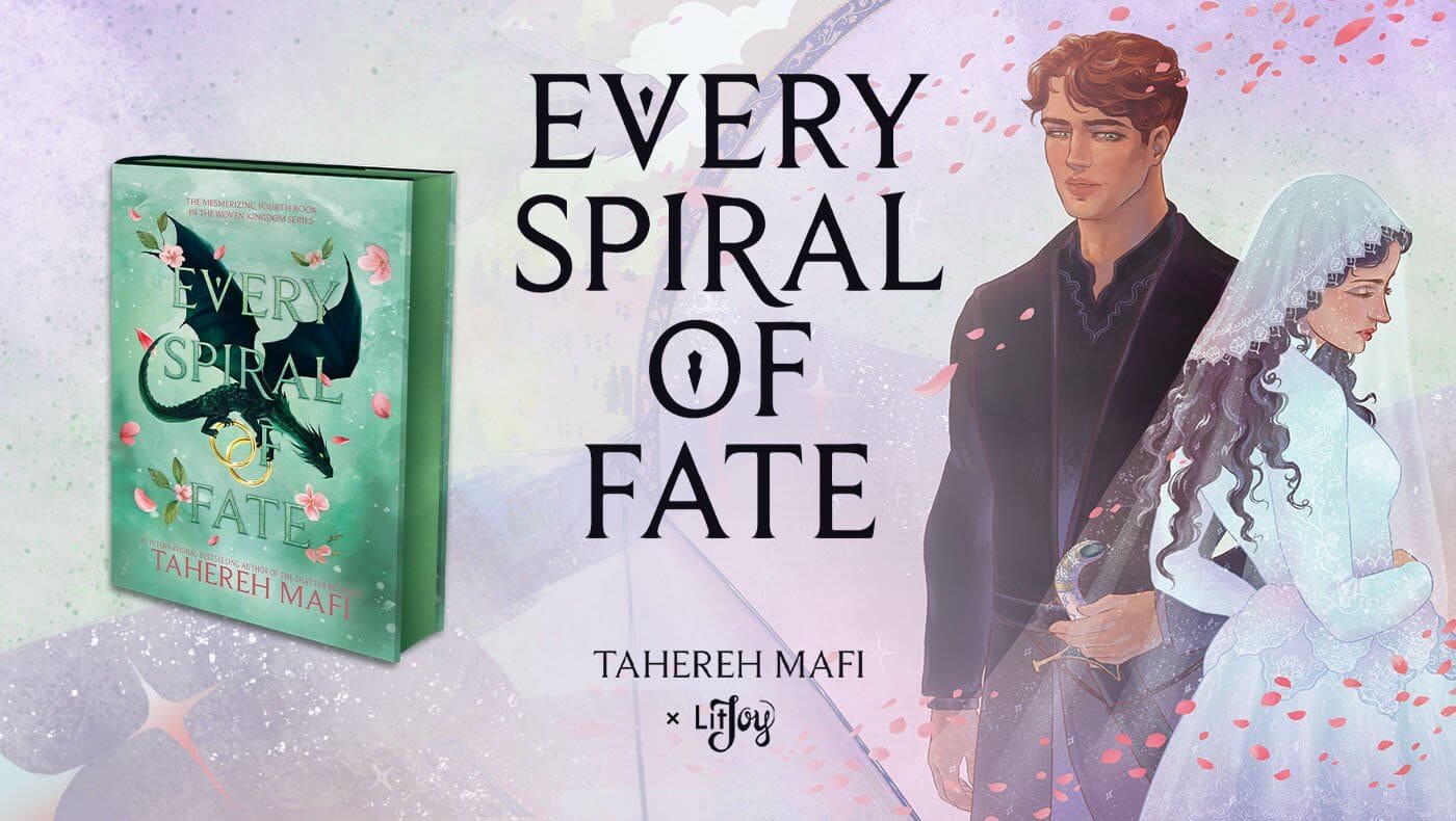 Every Spiral of Fate Special Edition by Tahereh Mafi