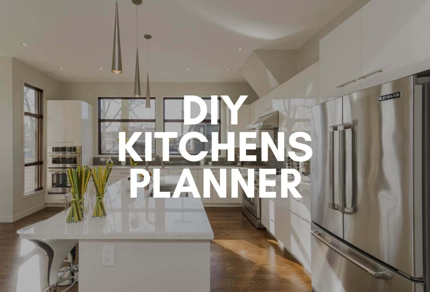 DIY Kitchens Planner UK: Plan Your Kitchen Project With Ease
