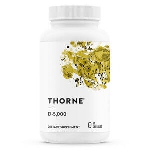 D-5000 by Thorne Peak Performance