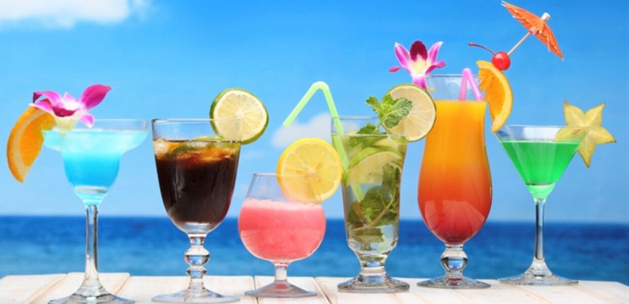 Best Drinks To Try While In Cancun