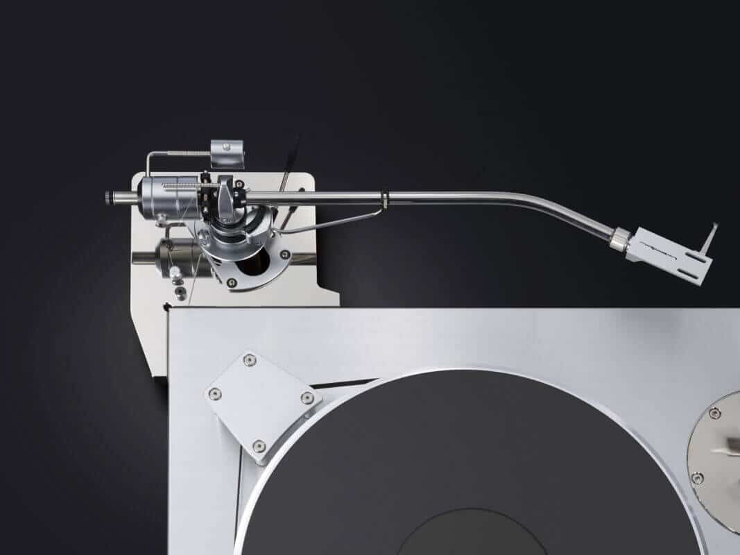 Luxman PD-191A Turntable tonearm